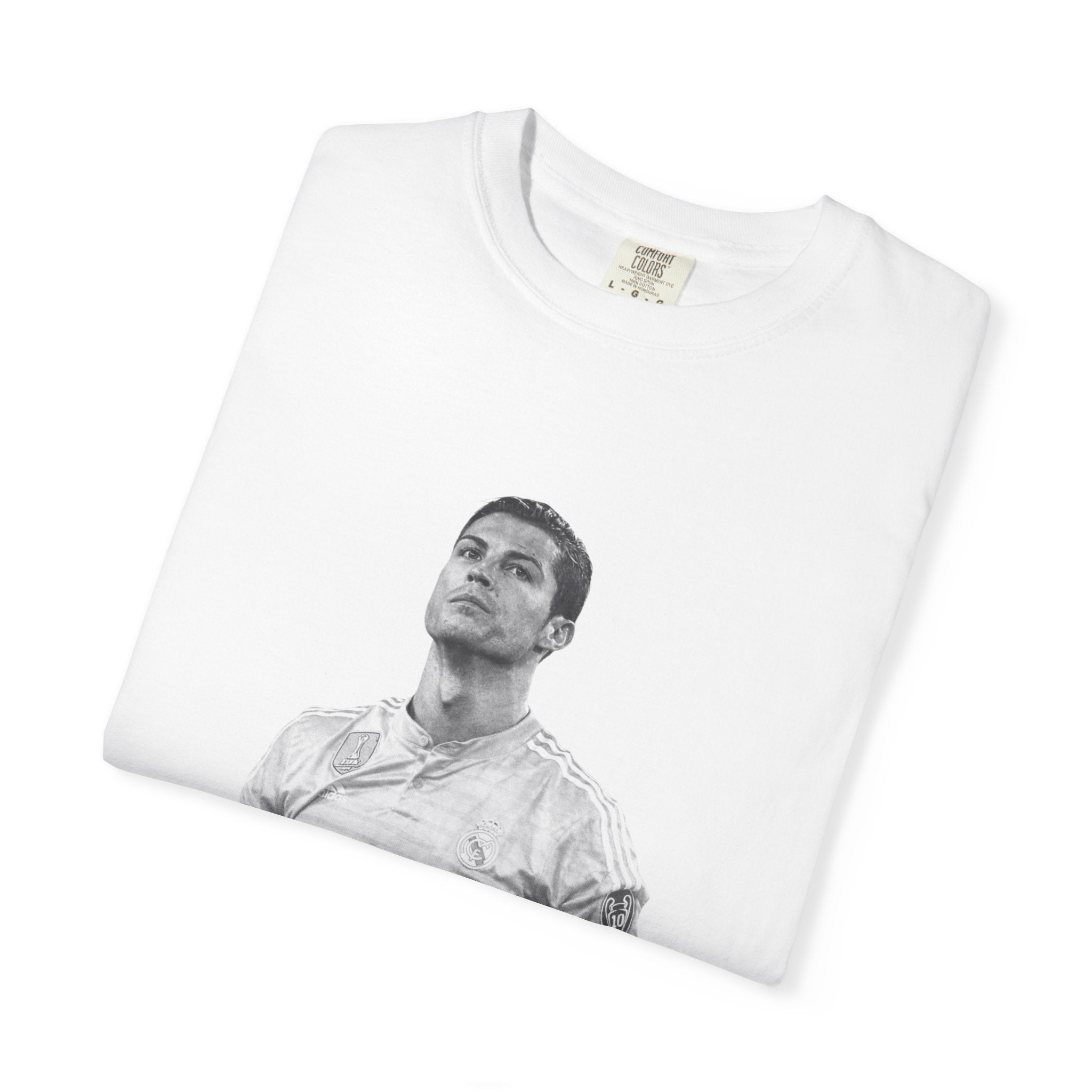 CR7 Signature Portrait