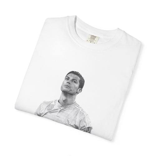 CR7 Signature Portrait