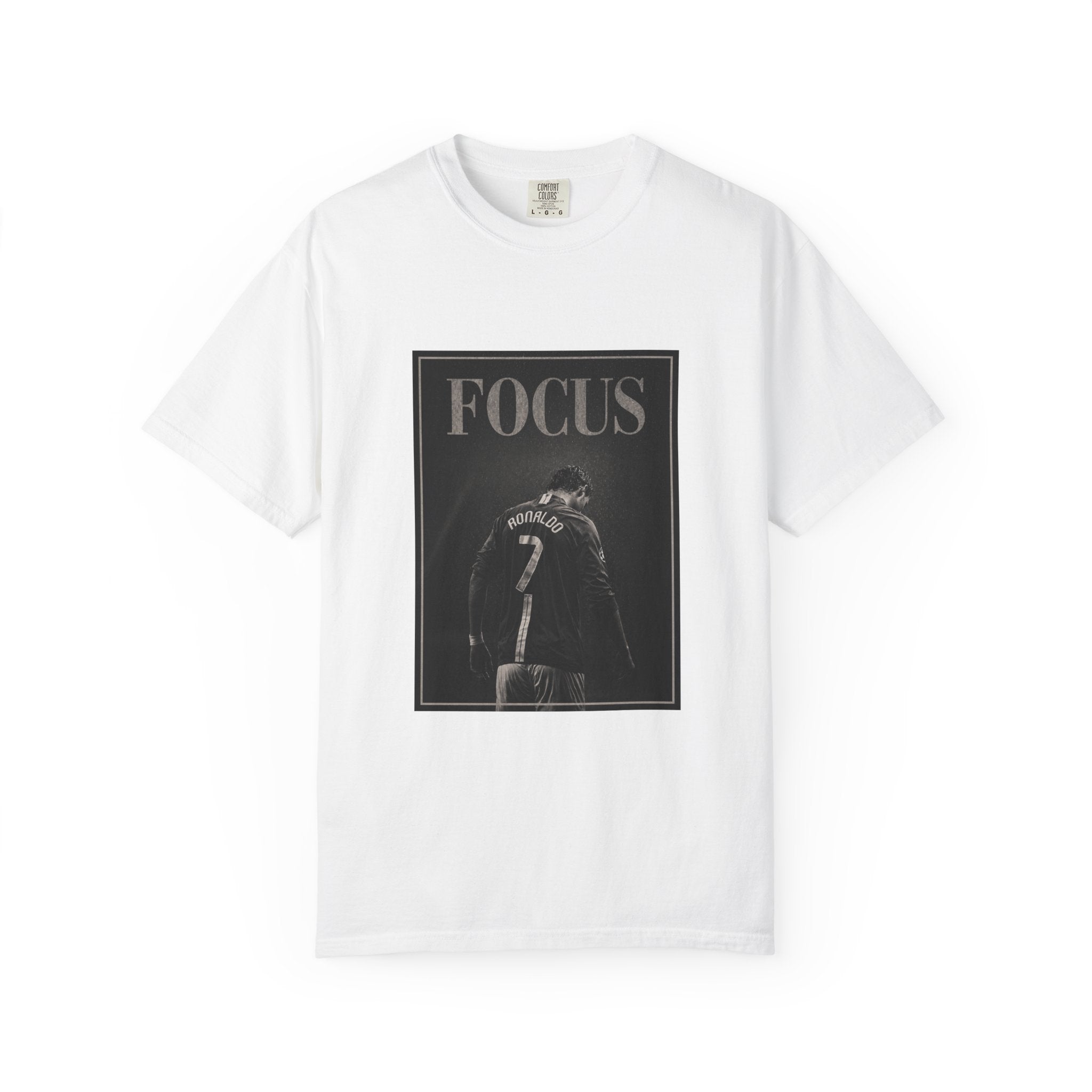 CR7 FOCUS SHIRT