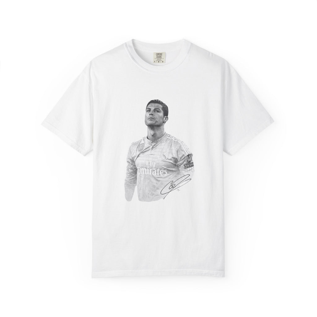 CR7 Signature Portrait