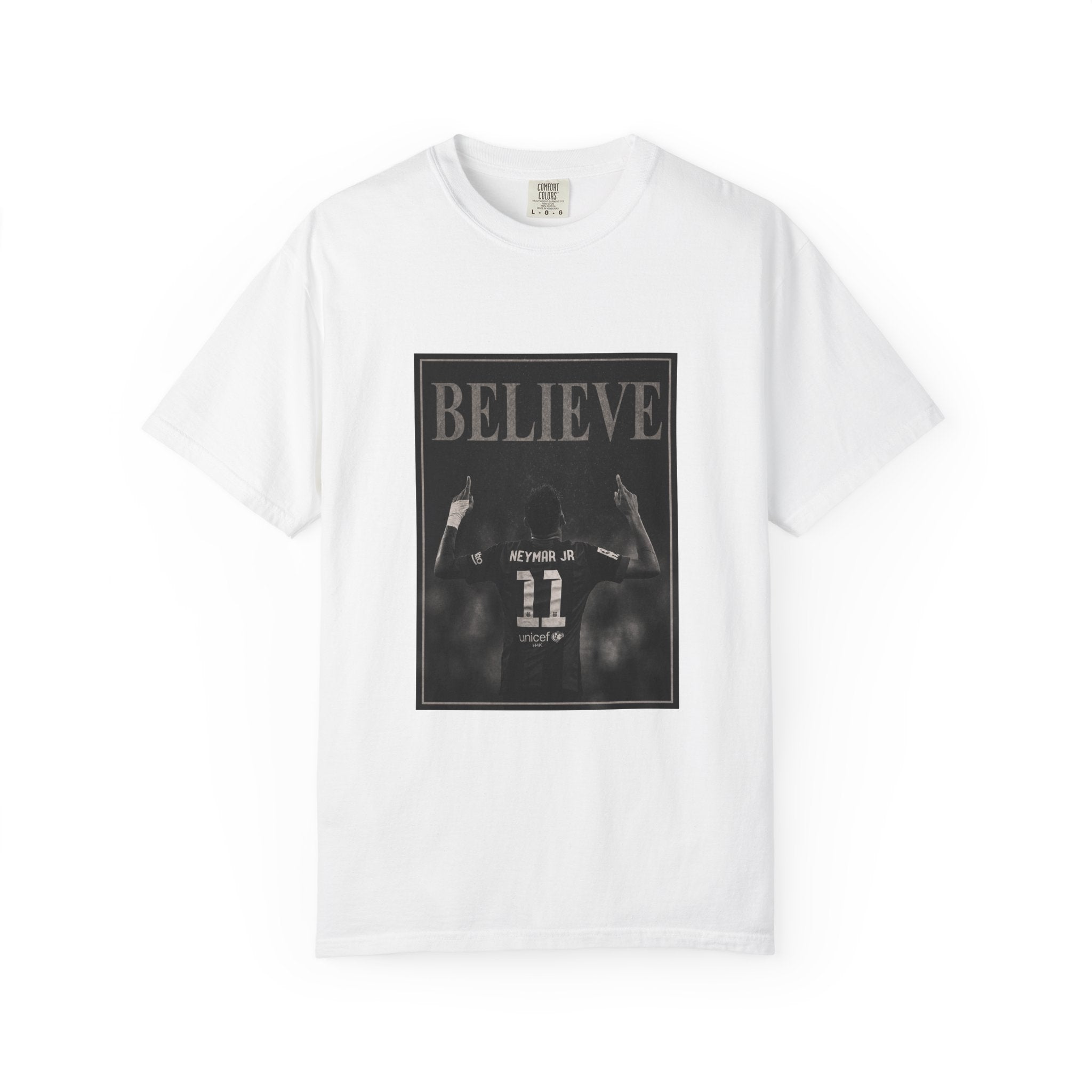 Neymar 11 Believe